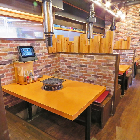 店内①
